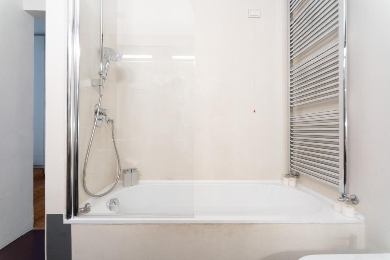 Apartament Pignolo 107 Bergamo Zewnętrze zdjęcie