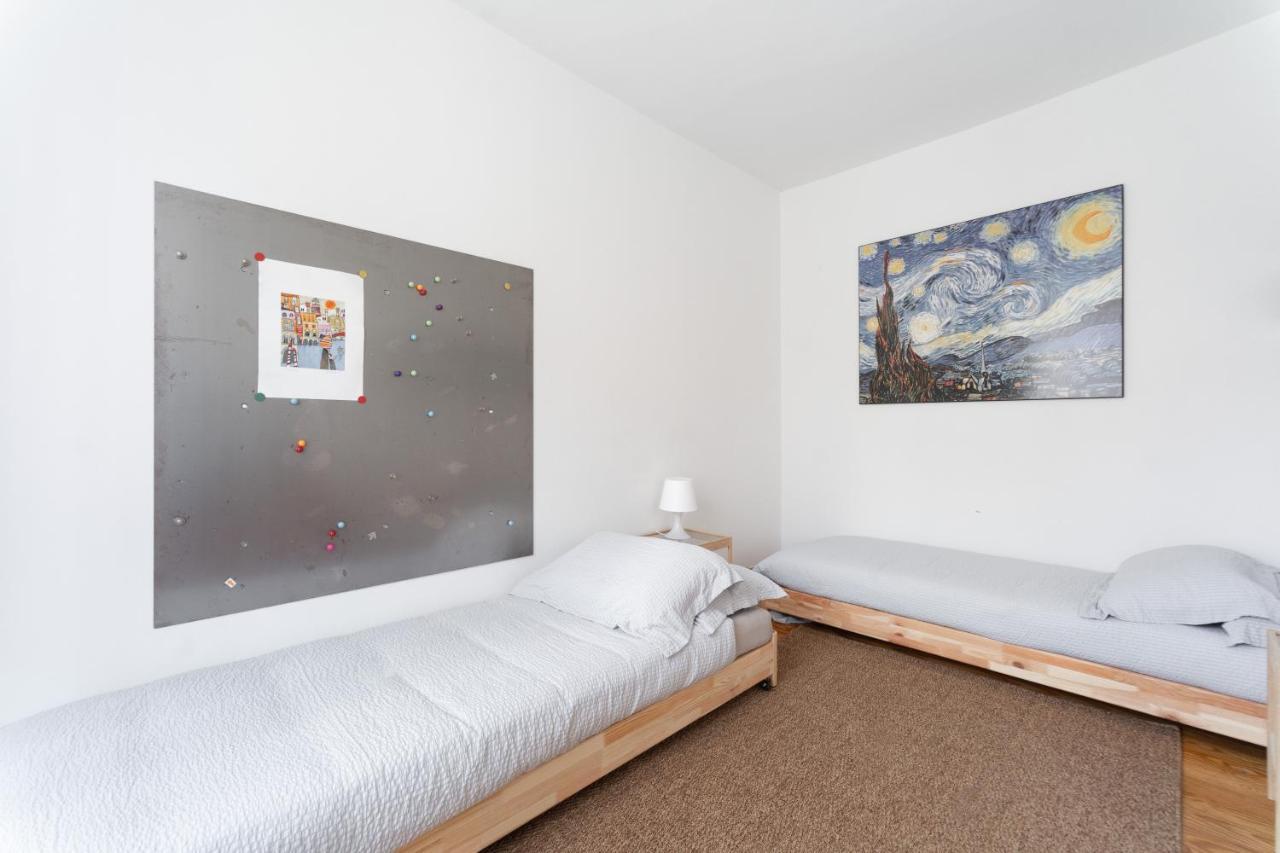 Apartament Pignolo 107 Bergamo Zewnętrze zdjęcie