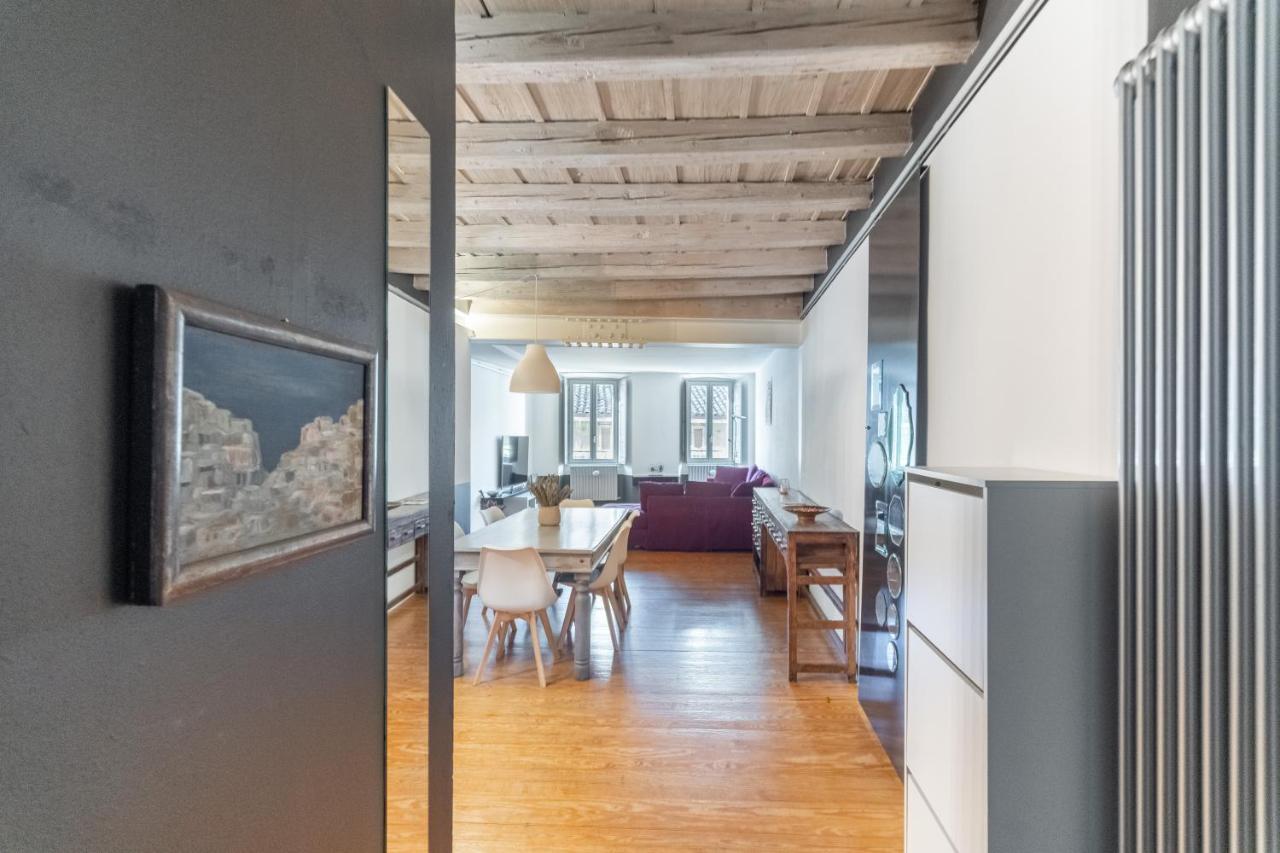 Apartament Pignolo 107 Bergamo Zewnętrze zdjęcie