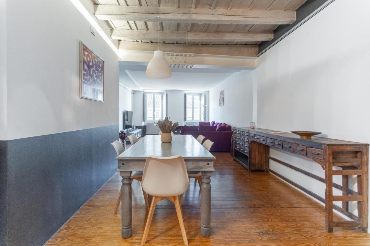 Apartament Pignolo 107 Bergamo Zewnętrze zdjęcie