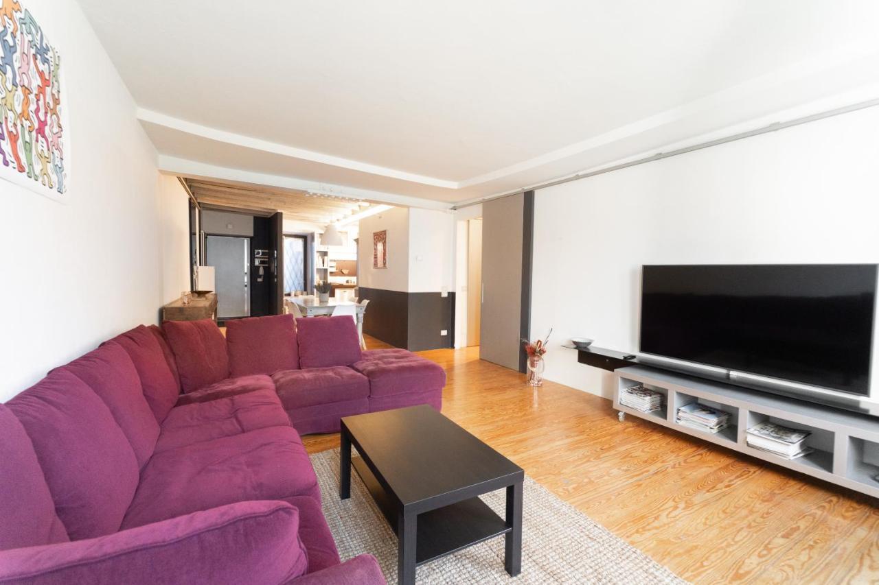 Apartament Pignolo 107 Bergamo Zewnętrze zdjęcie