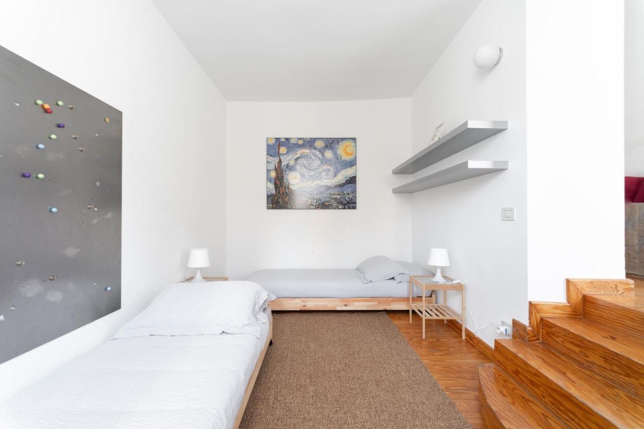 Apartament Pignolo 107 Bergamo Zewnętrze zdjęcie