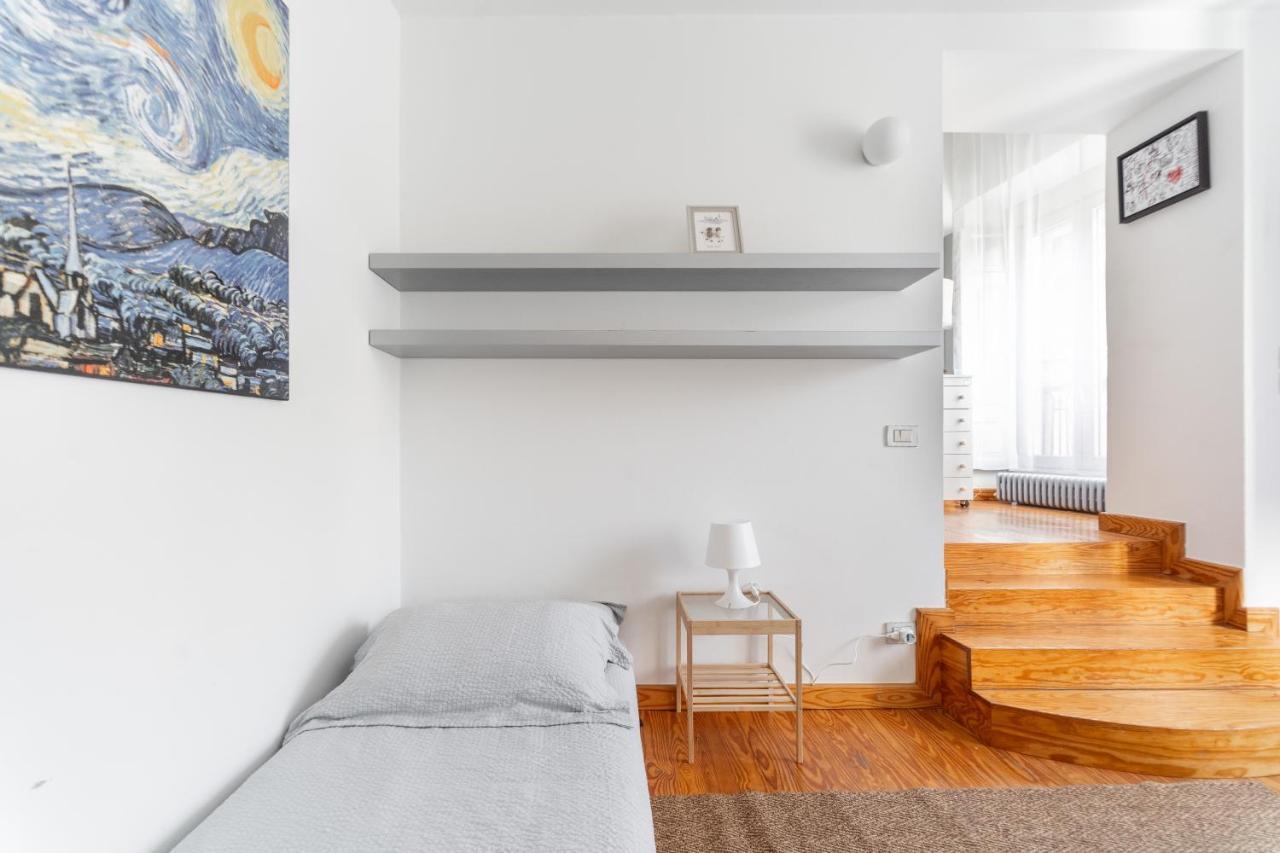 Apartament Pignolo 107 Bergamo Zewnętrze zdjęcie