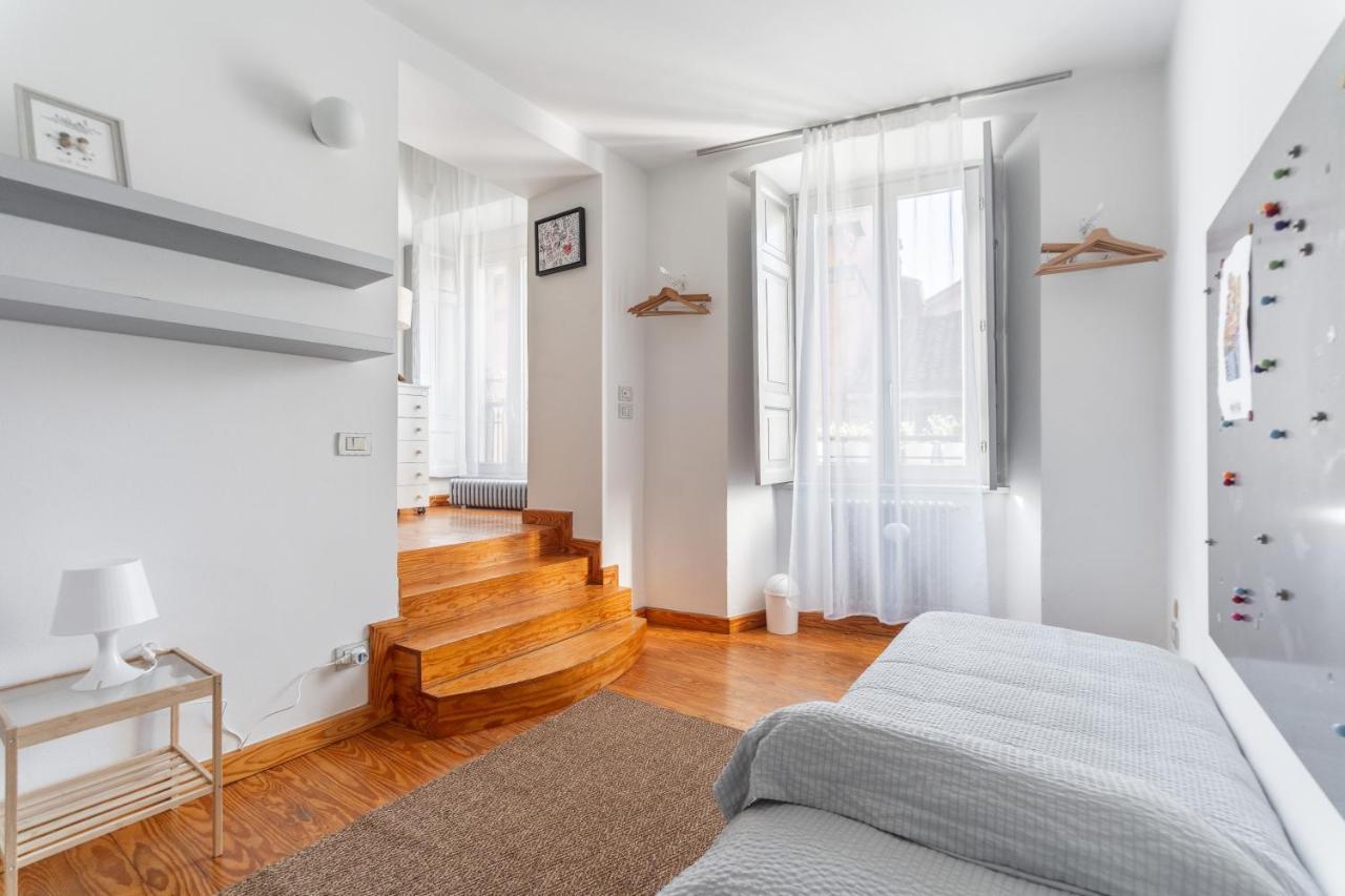 Apartament Pignolo 107 Bergamo Zewnętrze zdjęcie